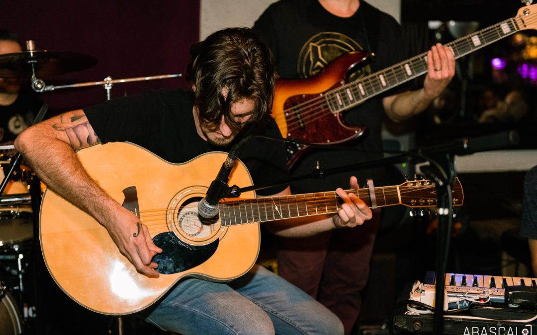 JUANABE AT BAR NANCY – JANUARY 25 – NO COVER