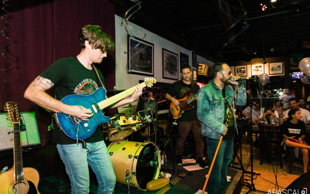 JUANABE (Saturday Night) at Sunset Tavern – NOV 3 – 9PM – NO COVER