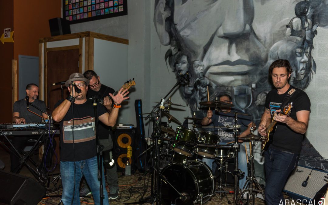 Juanabe and DJ Avy Gonzalez’s 80’s Takeover!! at  Lincoln’s Beard Brewing Dec 8