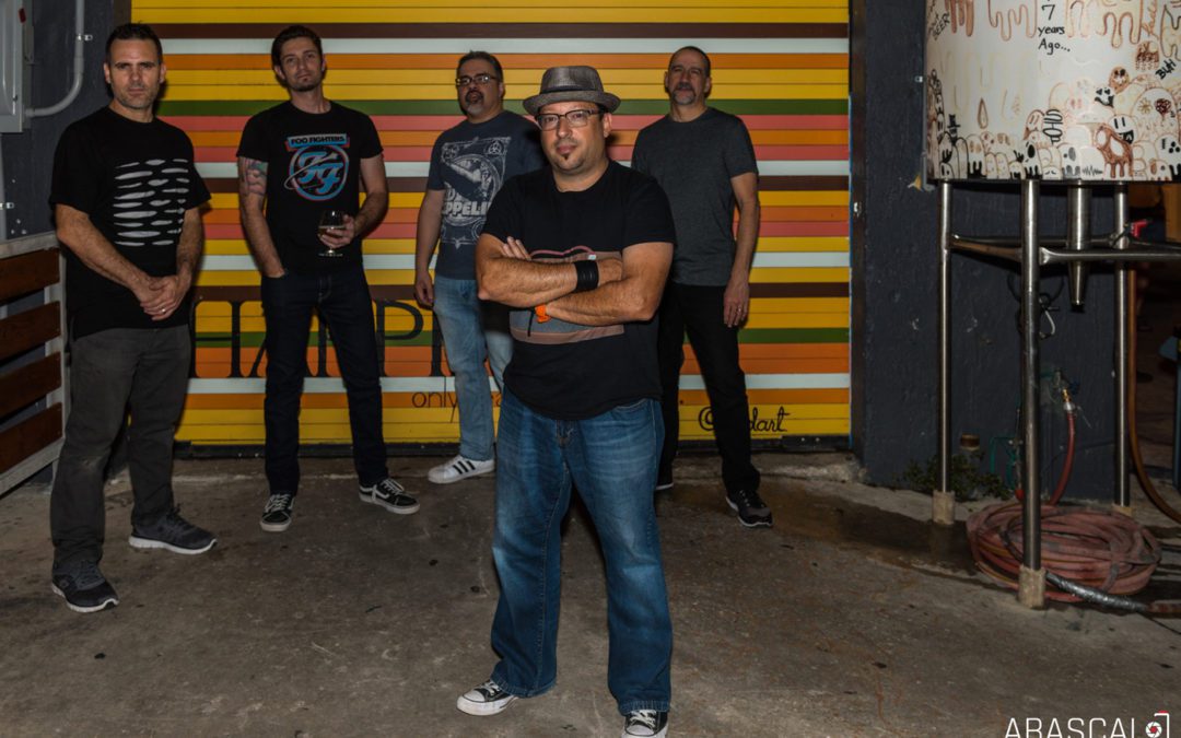 JUANABE at Voodoo Bayou – Dec 11  – 8PM