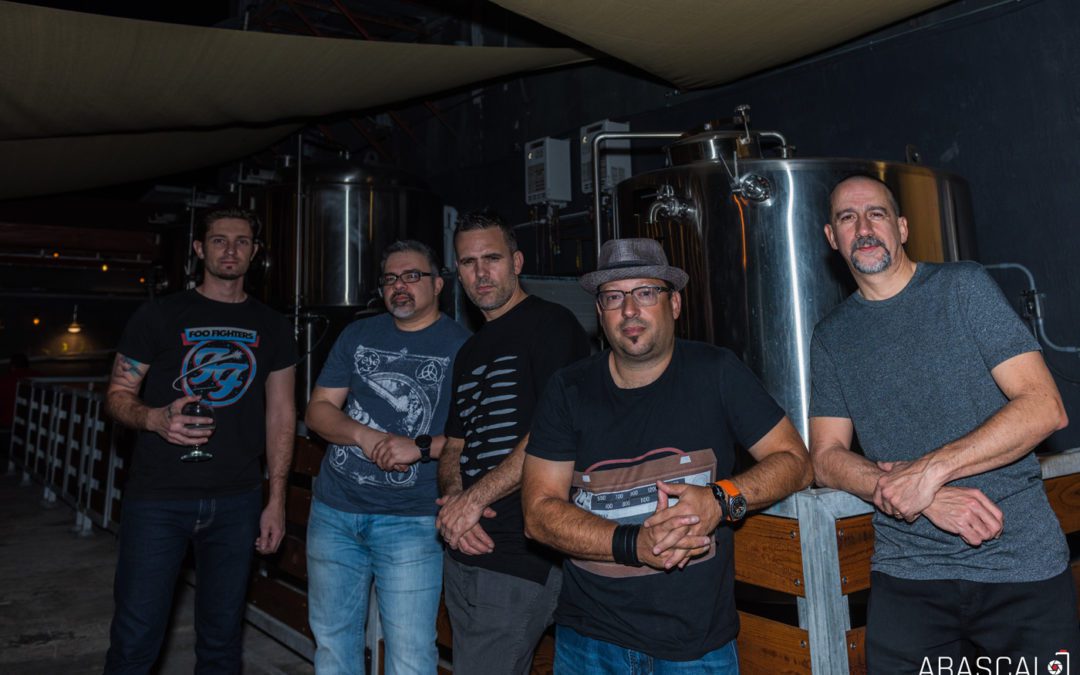 JUANABE AT SANDBAR – FRIDAY NOV 9 – NO COVER – 9PM