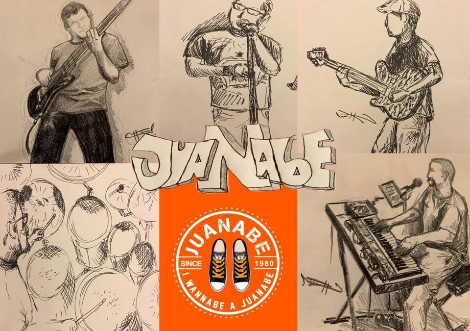 Juanabe at Yumbrella September 10 at 8PM