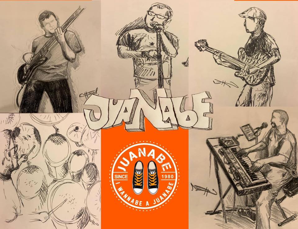 Juanabe at Yumbrella September 10 at 8PM