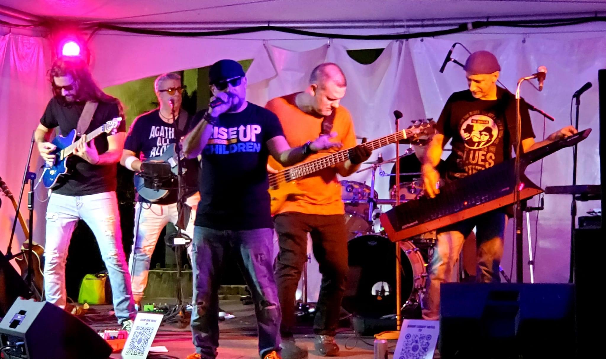 Juanabe at Rooftop Live - SATURDAY, OCTOBER 29, 2022 AT 8 PM