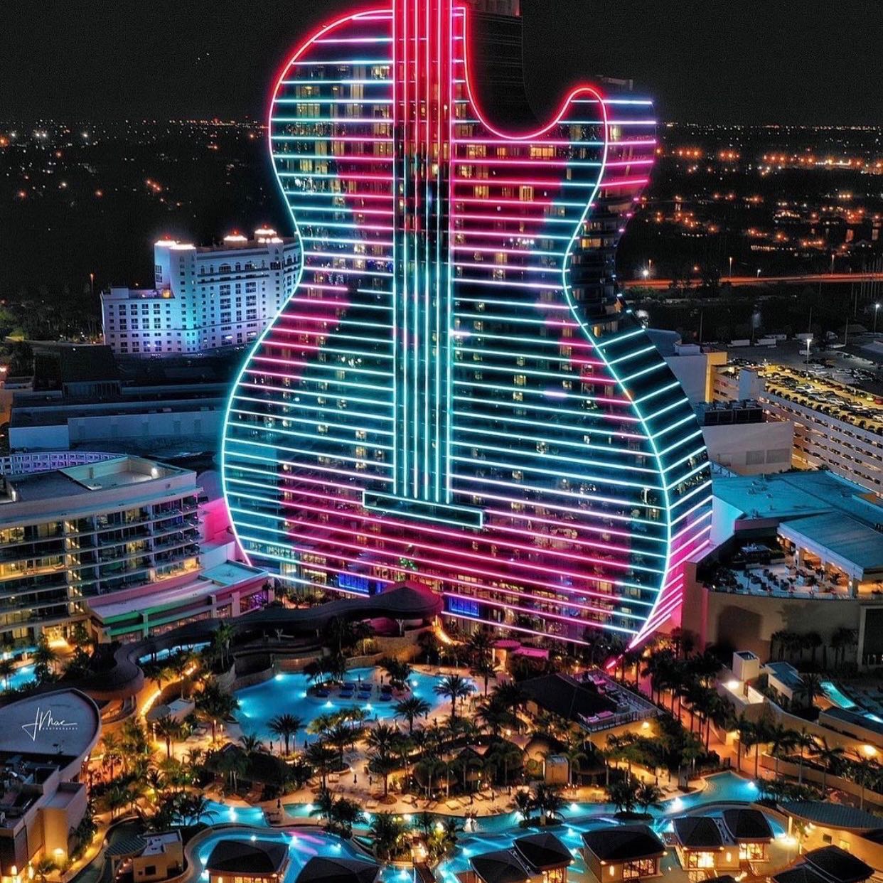 Juanabe at Rooftop Live at Hard Rock - SATURDAY, JULY 2, 2022 AT 8 PM