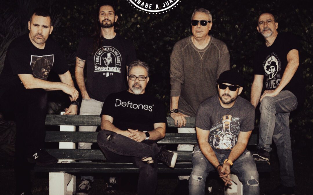Juanabe at Copper Blues – SATURDAY, JULY 30, 2022 AT 7 PM