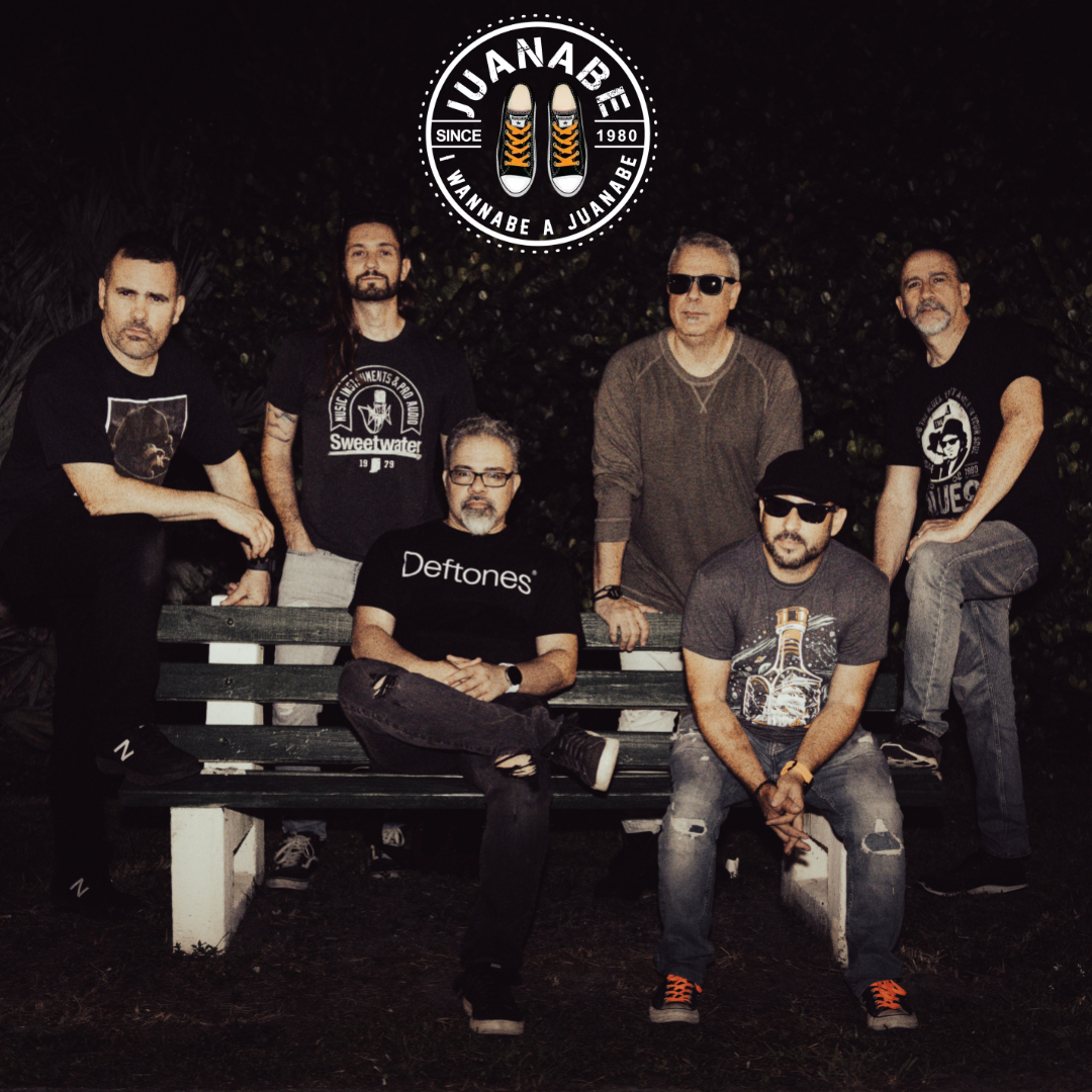 Juanabe at Copper Blues - SATURDAY, JULY 30, 2022 AT 7 PM