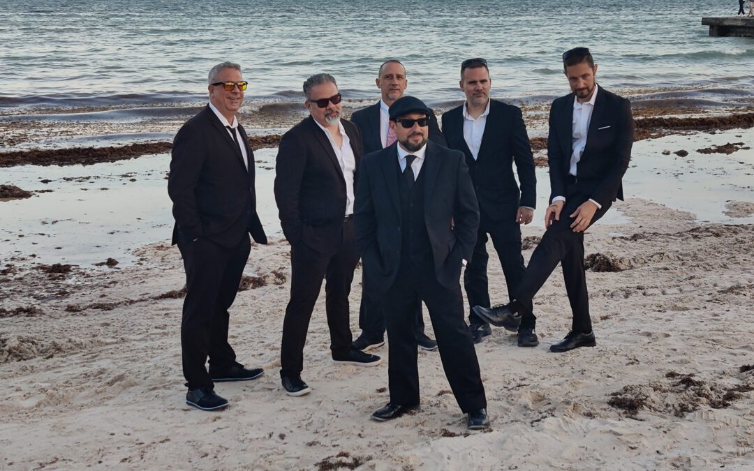 Juanabe @ Gilbert’s Resort in Key Largo at 1pm 8/19/2023