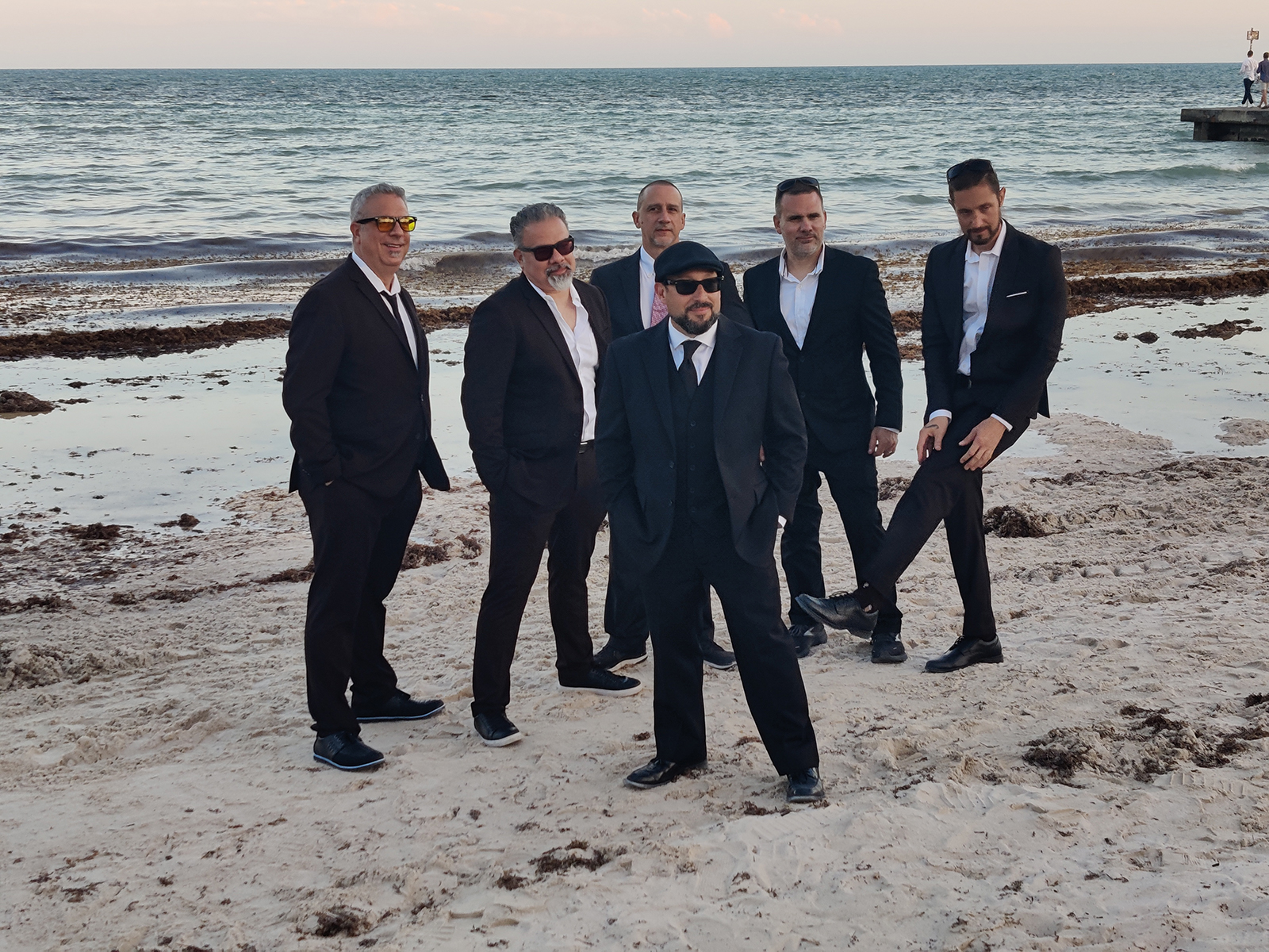 Juanabe Wedding - Key West