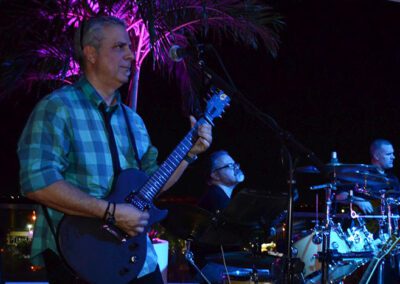 Juanabe Rooftop at Hard Rock - Lu