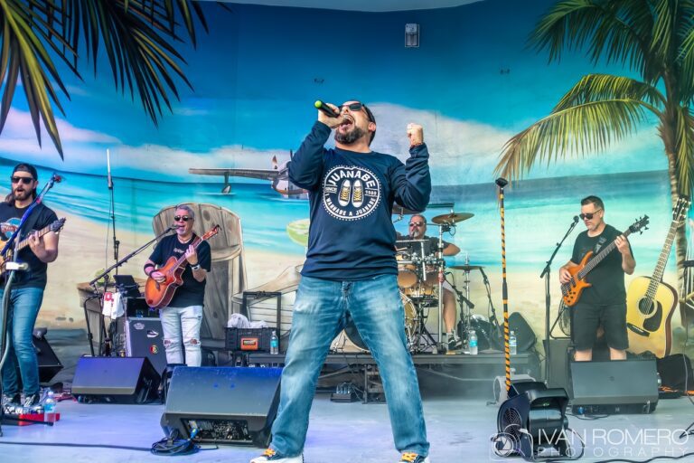 Juanabe - Margaritaville