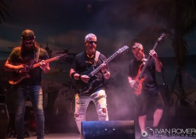 Juanabe at Margaritaville in Hollywood, FL