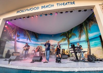 Juanabe at Margaritaville in Hollywood, FL