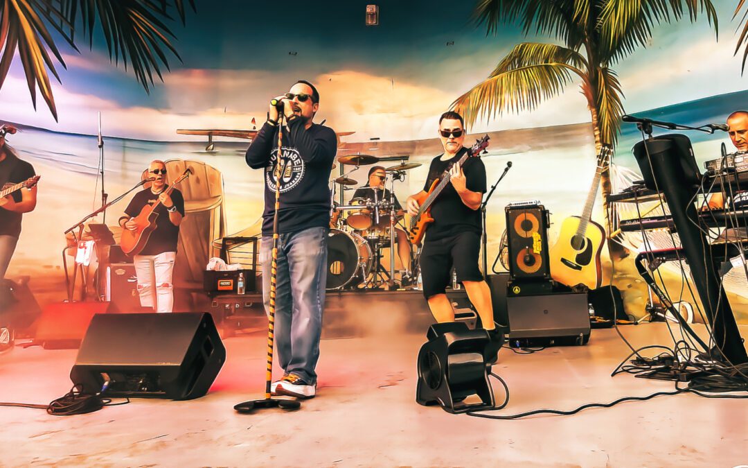 Juanabe @ Margaritaville Hollywood Live in Hollywood, Fl. February 10th at 7pm.