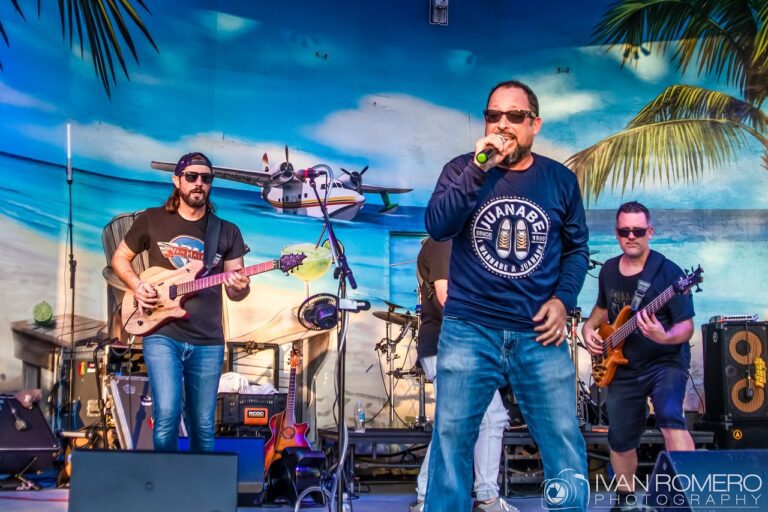 Juanabe - Margaritaville in Hollywood, FL