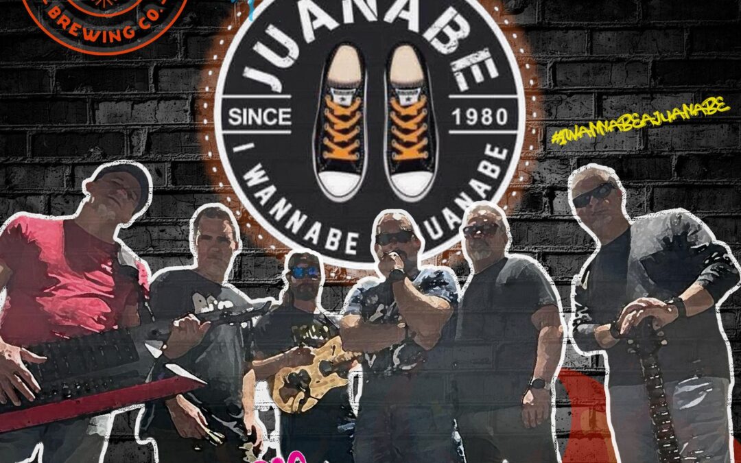 Juanabe at Magic 13 Brewing CO -August 23 at 7PM