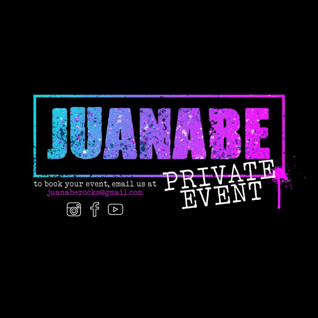 JUANABE (Private Event)