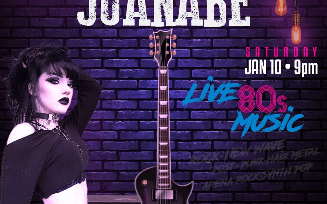 Juanabe @ Bar Nancy in Little Havana – Friday, JAN 10TH AT 9 PM