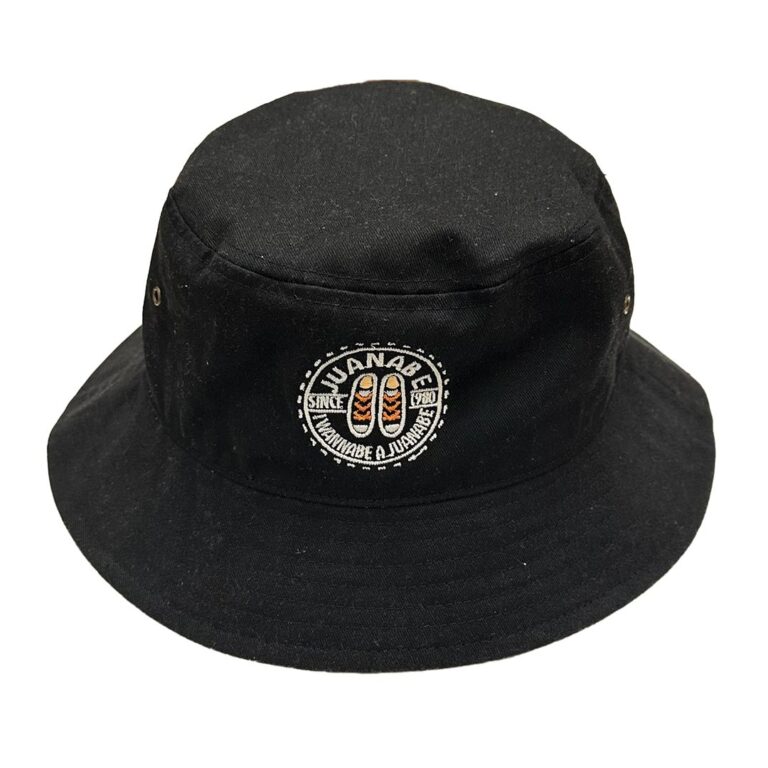 BUCKET JUANABE HAT