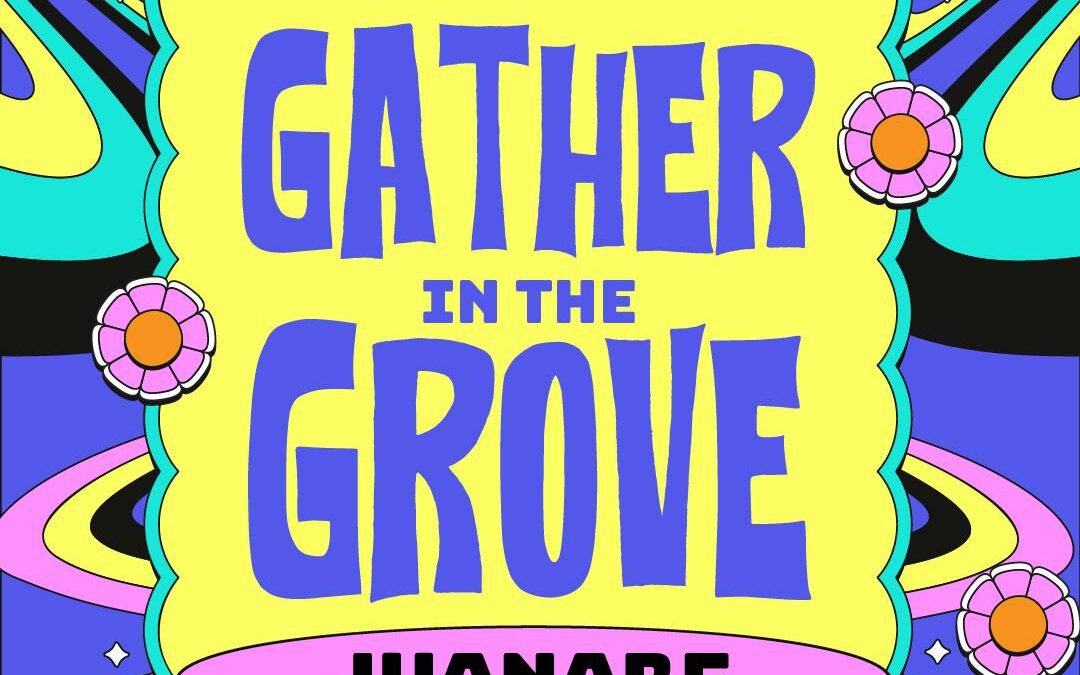 Juanabe @ Gather in the Grove in Coconut Grove’s Fuller Street Saturday Jan 11th at 8pm