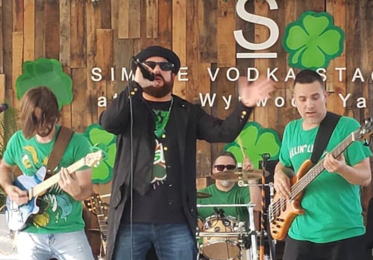 Juanabe - St. Pats - Wynwood Yard