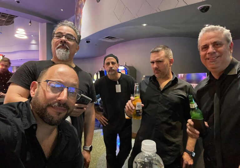Juanabe - Gulfstream Casino