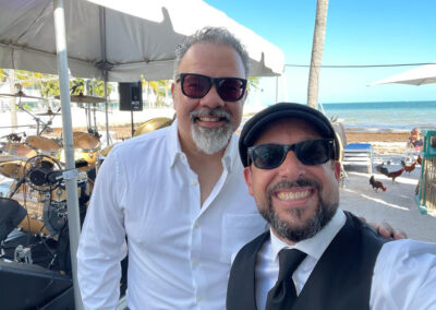 Juanabe Wedding - Key West