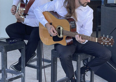 Juanabe Wedding - Key West