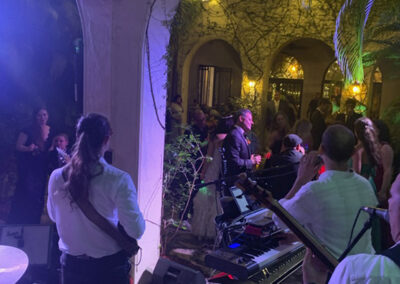 Juanabe Wedding - Villa Woodbine