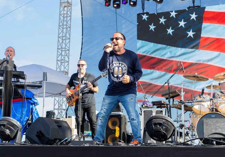 Juanabe - Fort Lauderdale 4th of July!