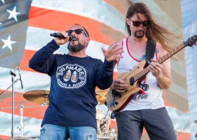 Juanabe at Fort Lauderdale 4th of July!