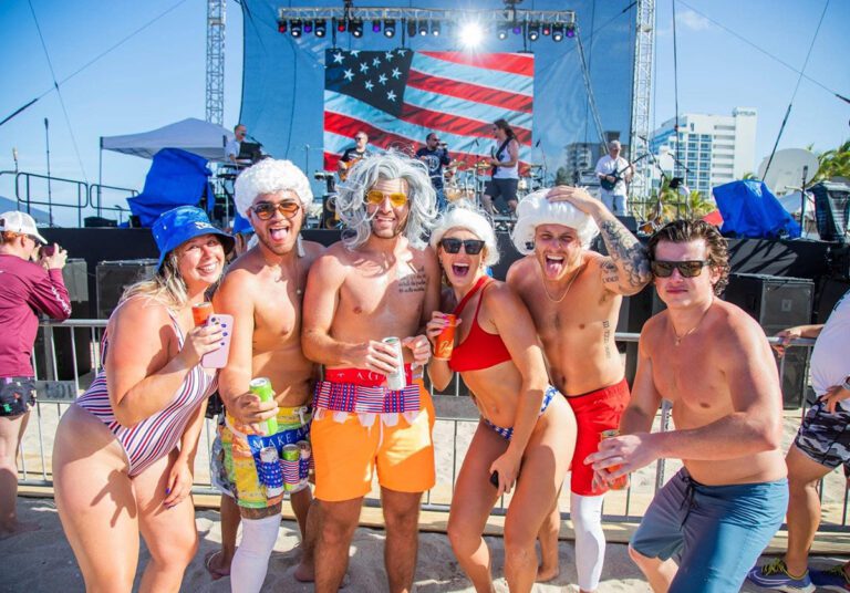 Juanabe - Fort Lauderdale 4th of July!