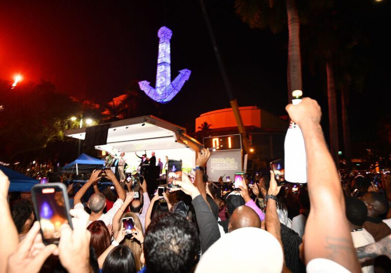 Juanabe - City of Fort Lauderdale New Year's Eve!