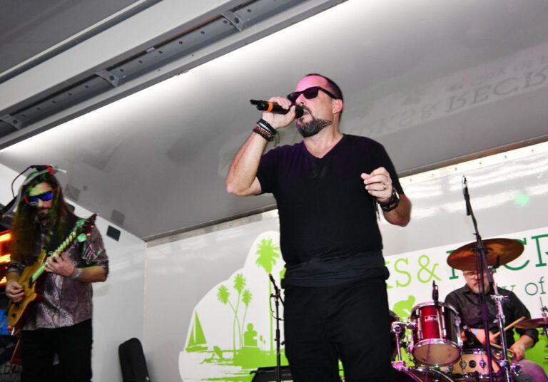 Juanabe - City of Fort Lauderdale New Year's Eve!