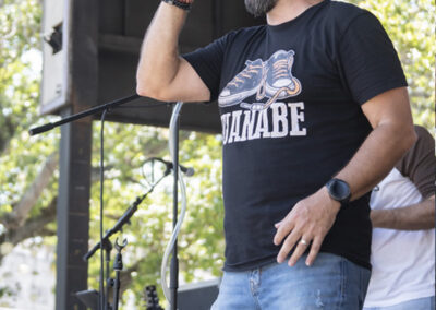 Juanabe - Carnaval on the Mile