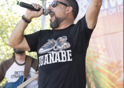 Juanabe - Carnaval on the Mile