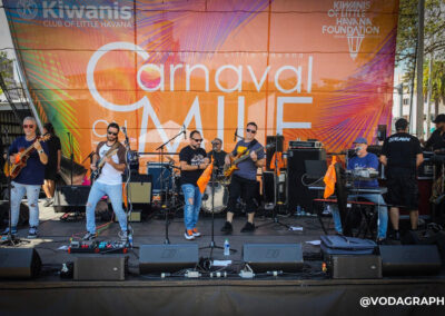 Juanabe - Carnaval on the Mile