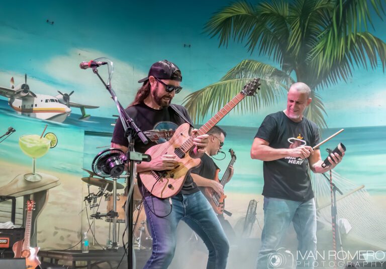Juanabe - Margaritaville in Hollywood, FL