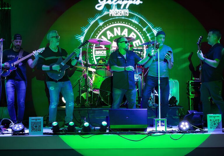 Juanabe live