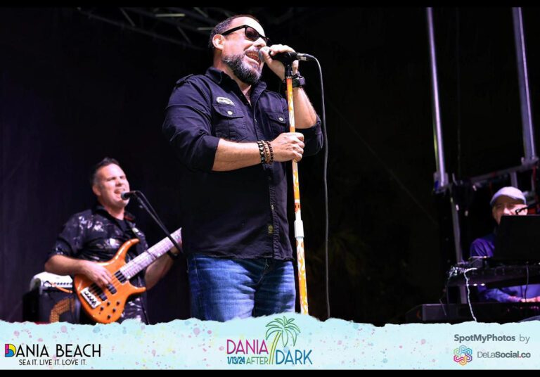 Juanabe - Dania After Dark
