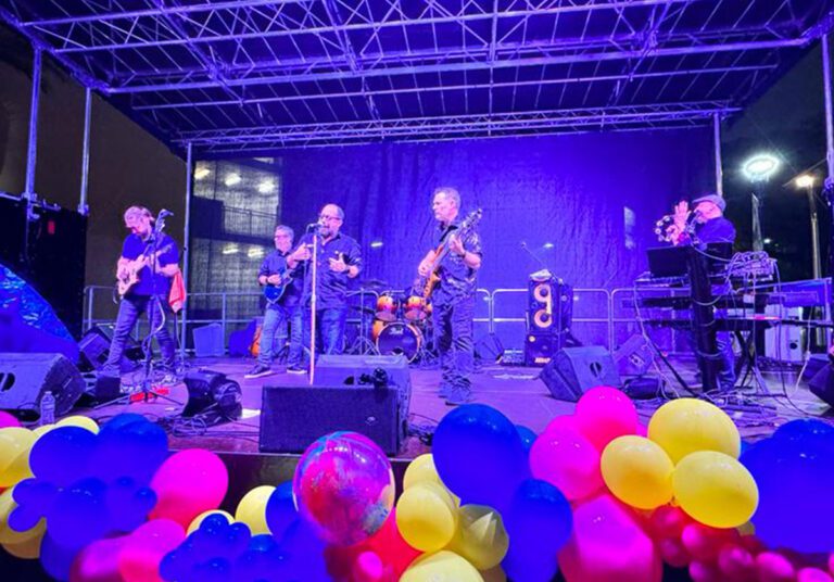 Juanabe - Dania After Dark