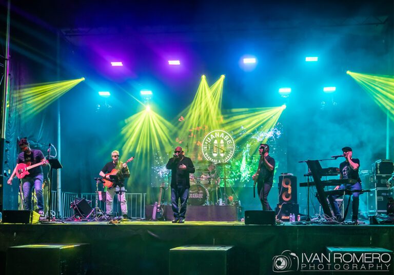 Juanabe live