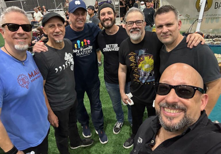 Juanabe - South Florida Italian Fest with Doc Reno