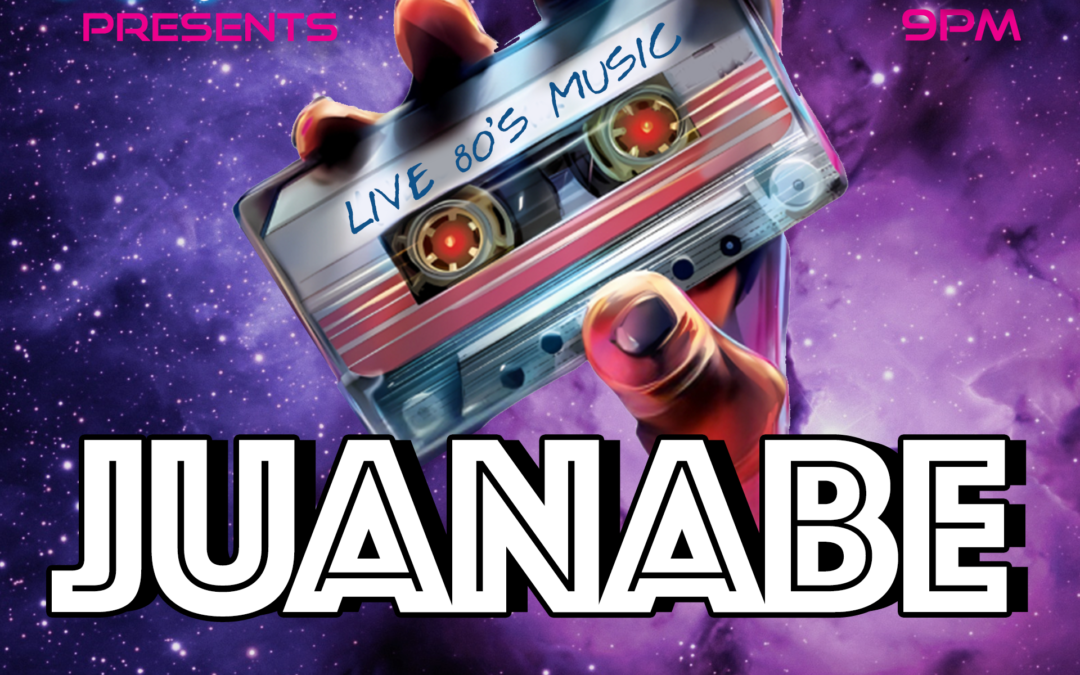 Juanabe @ Bar Nancy in Miami, FL • Friday, May 9 • 9:00pm