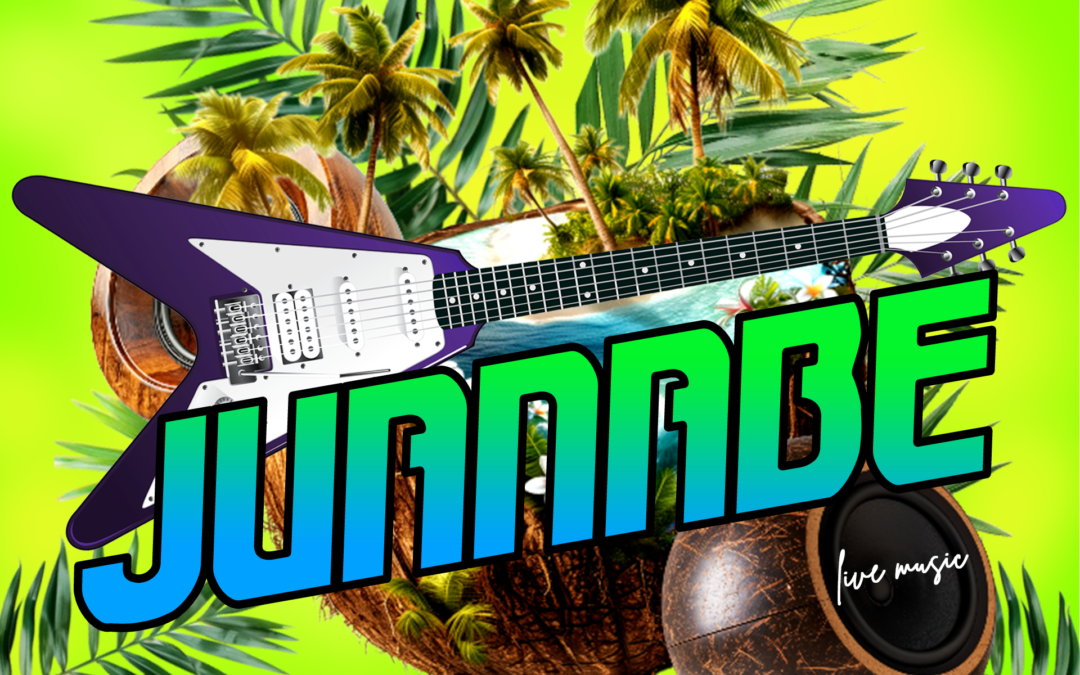 Juanabe @ Gilbert’s in Key Largo, FL • Saturday, Jun 14 • 1:00pm