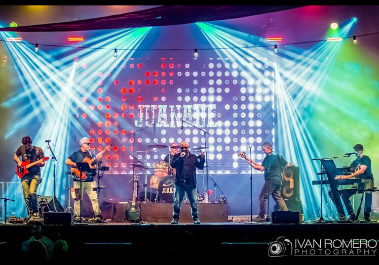 Juanabe live