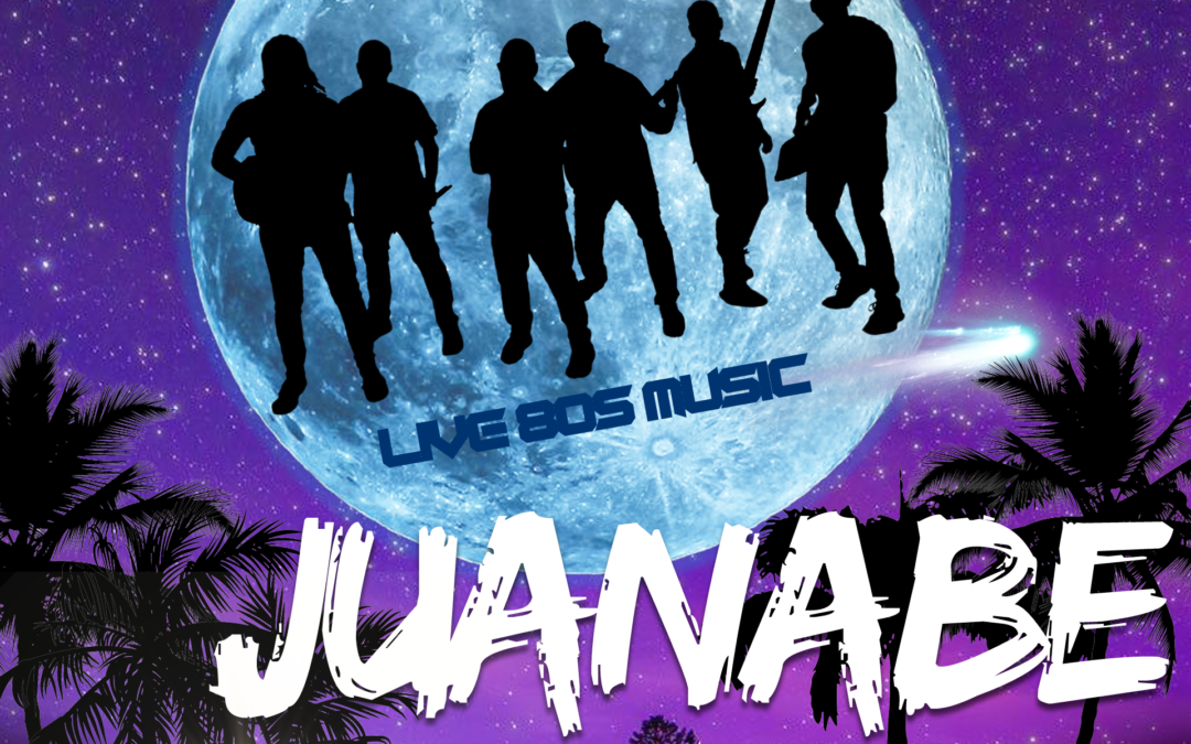 Juanabe @ Bougainvillea’S Old Florida Tavern in South Miami, FL • Saturday, August 16 • 9:00pm