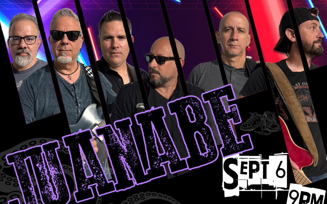 Juanabe @ Bar Nancy in Miami, FL • Saturday, September 6 • 9:00pm