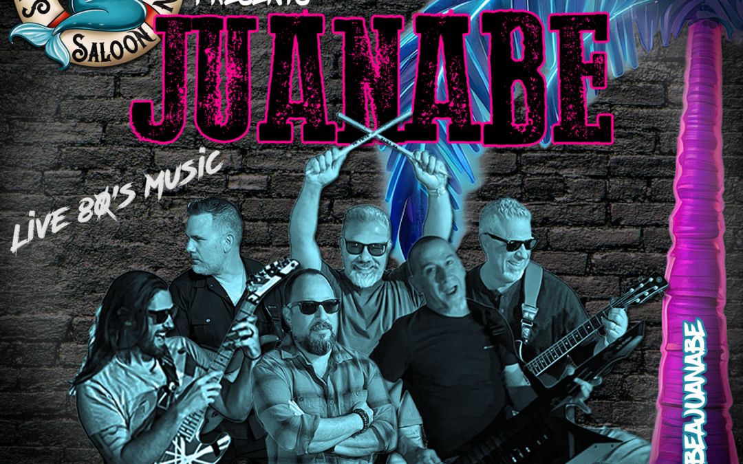 Juanabe @ Surly Siren Saloon in Key West, FL • Friday, September 19 • 8:00pm