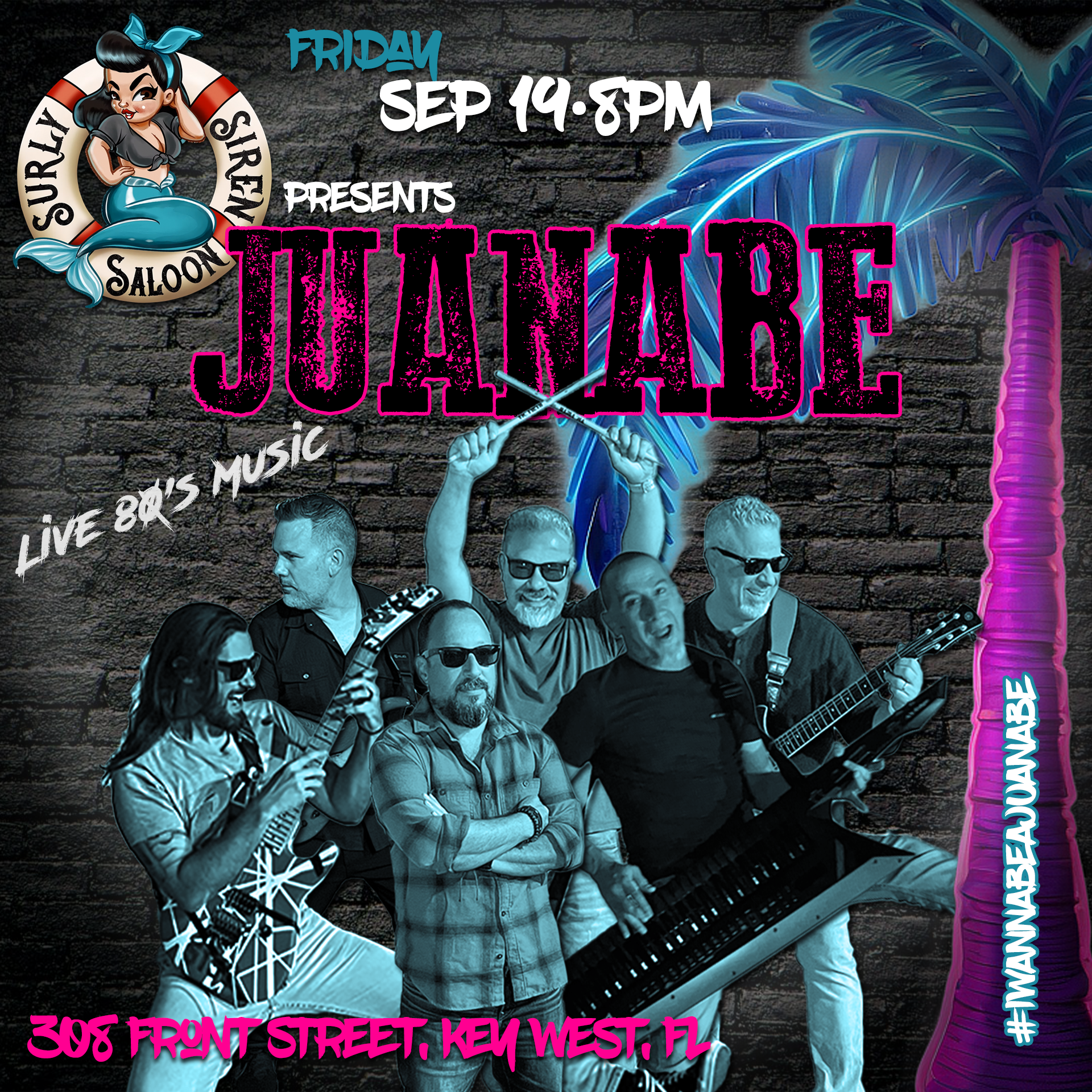 2025-09-19 - Surly Siren Promo